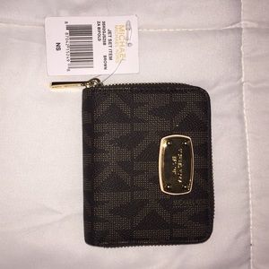 Michael Kors Jet Set Wallet